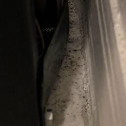 Magnum Appliances - One week after having it, roach feces all over the bottom and the kitchen floor.