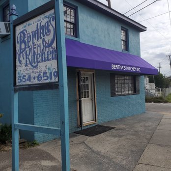 Bertha's Kitchen - Southern Near Me - North Charleston, South Carolina