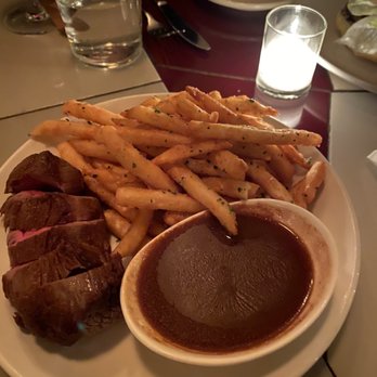 21 Greenpoint - Steak frites - New American Near Me - Brooklyn, New York