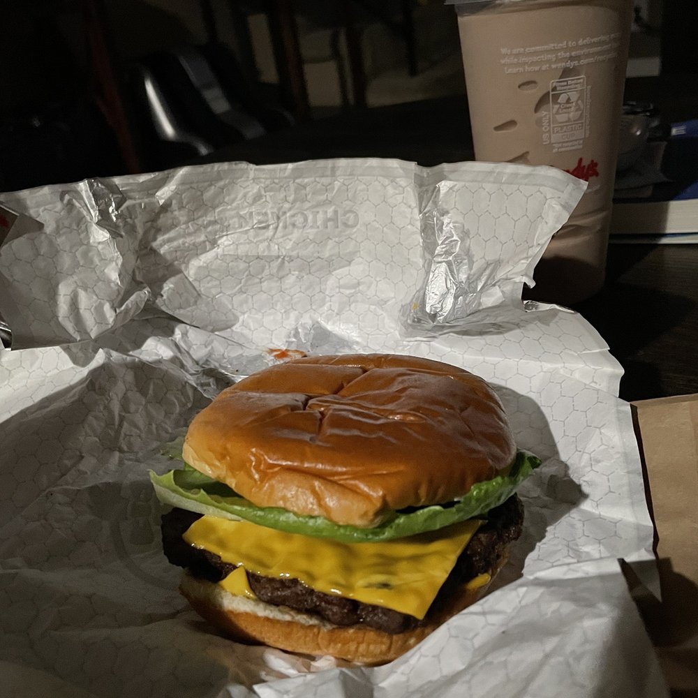 Wendy's - Cold meat...blah - Fast Food Near Me - Escondido, California Wendy's - Cold meat...blah - Fast Food Near Me - Escondido, California
