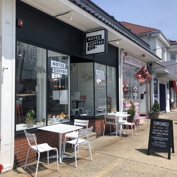 Notes Coffee - Notes Coffee Shop - Coffee & Tea Near Me - Pawtucket, Rhode Island