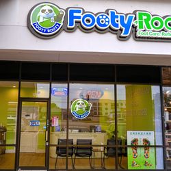Footy Rooty