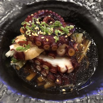 Matsuri - Octopus sashimi - Japanese Near Me - Woodside, New York Matsuri - Octopus sashimi - Japanese Near Me - Woodside, New York