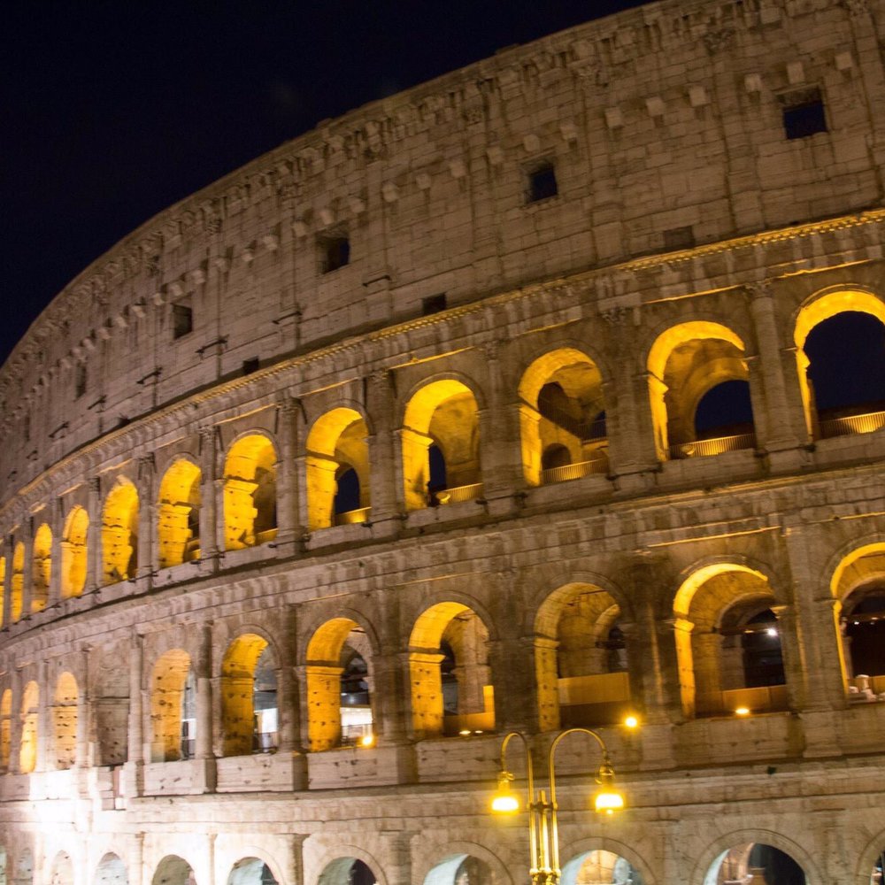 Colosseo - Long exposure - Local Flavor Near Me - Rome, RM Colosseo - Long exposure - Local Flavor Near Me - Rome, RM