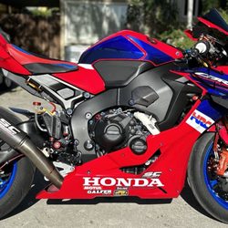 Contra Costa Powersports - 2022 Honda CBR1000RR FireBlade Custom