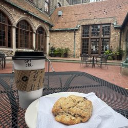 Best Place Coffee & Spirits - Patio