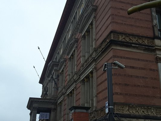 Gropius Bau by null