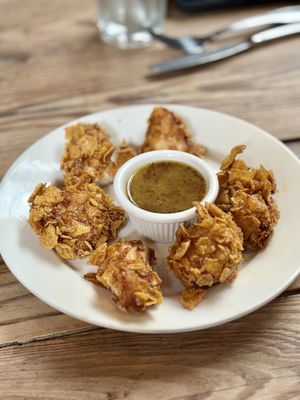 Le Petit Cafe by null