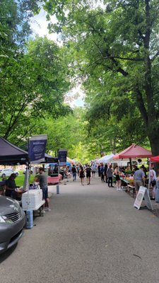 Pittsburgh North Side Farmers Market by null