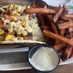 Fish Tacos