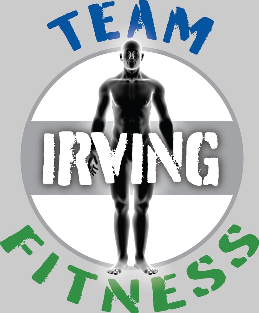 Team Irving Fitness Logo
