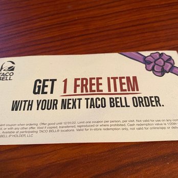 Taco Bell - Fast Food Near Me - Montgomery, Texas Taco Bell - Fast Food Near Me - Montgomery, Texas