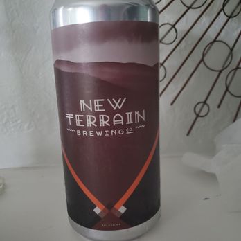 New Terrain Brewing - I definitely recommend beer from New Terrain! - Breweries Near Me - Golden, Colorado New Terrain Brewing - I definitely recommend beer from New Terrain! - Breweries Near Me - Golden, Colorado