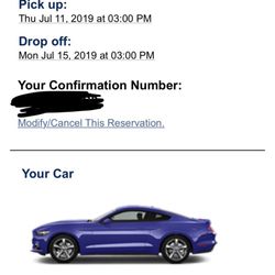 Budget Car and Truck Rental