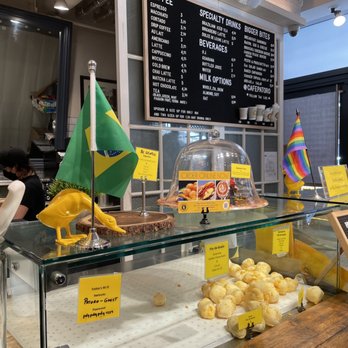 Cafe Patoro - Cashier counter - Bakeries Near Me - New York, New York