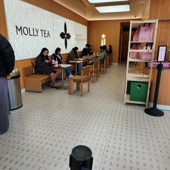 Molly Tea - Bubble Tea Near Me - Bellevue, Washington