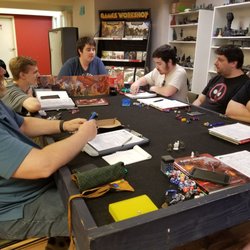 Affinity for Gaming