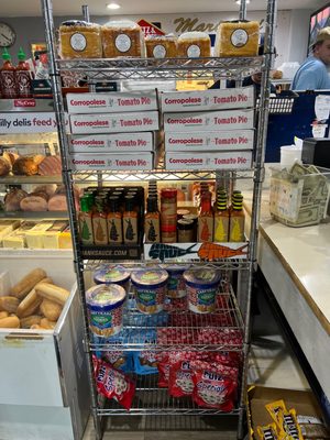 Marinucci's Deli - Mayfair by null