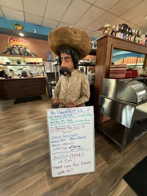 Mi Ranchito Mexican Restaurant “The Original” by null