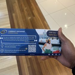 Currency Exchange International