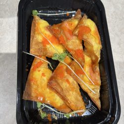 Sushi Garden - Krabmeat Ravioli