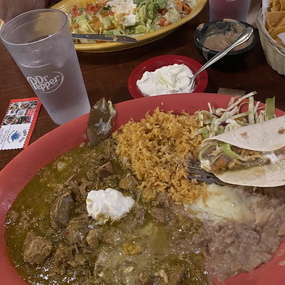 Chili verde Chili verde