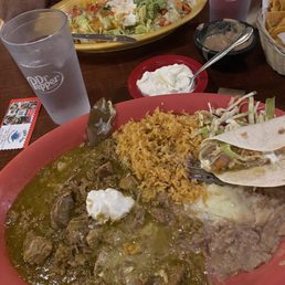 Chili verde Chili verde