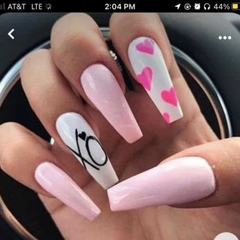 Nails Club - What I asked for: - Nail Salons Near Me - Fresno, California