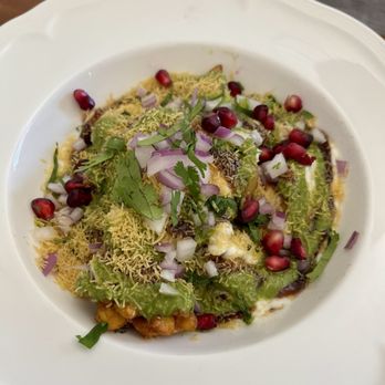 Almost Famous - Sweet Potato Chaat - Breakfast & Brunch Near Me - Culver City, California