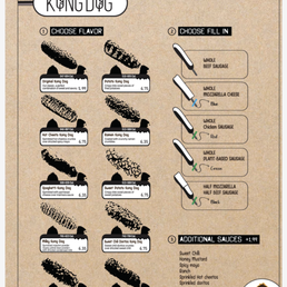 Menu Menu