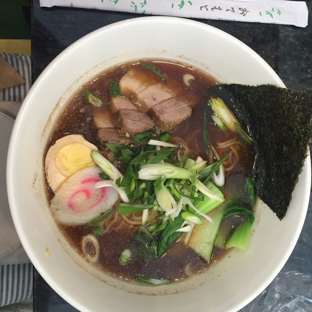 Noodle Boulevard - Shoyu ramen with cha siu! Yummy!! - Ramen Near Me - Cary, North Carolina Noodle Boulevard - Shoyu ramen with cha siu! Yummy!! - Ramen Near Me - Cary, North Carolina