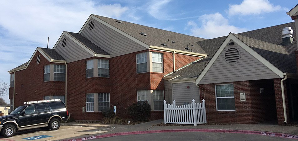 Slide of Ducker Roofing