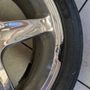 Photo of Bent Rim Alloy Wheel Repair