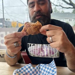 Fried chicken Fried chicken
