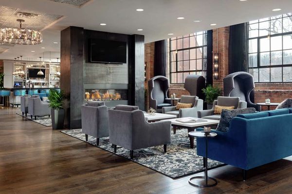The Foundry Hotel Asheville, Curio Collection by Hilton by null