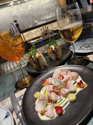 Babula Bar 1937 by null