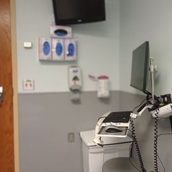 Roper Saint Francis Downtown Emergency Room - Clean and quick!