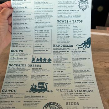 Mad Viking Dock Bar & Grill - Seafood Near Me - Cape May, New Jersey Mad Viking Dock Bar & Grill - Seafood Near Me - Cape May, New Jersey