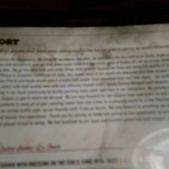 Bubba-Q's - Menu - Barbeque Near Me - Ottumwa, Iowa