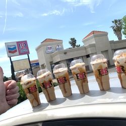 Baskin-Robbins - Best Automotive Power fluid !!!!!!!!!!!