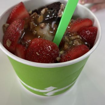 Yogurtini Self-Serve - My creation - Ice Cream & Frozen Yogurt Near Me - Las Vegas, Nevada Yogurtini Self-Serve - My creation - Ice Cream & Frozen Yogurt Near Me - Las Vegas, Nevada