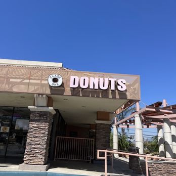 Class One Donuts - Outside - Donuts Near Me - Glendora, California Class One Donuts - Outside - Donuts Near Me - Glendora, California