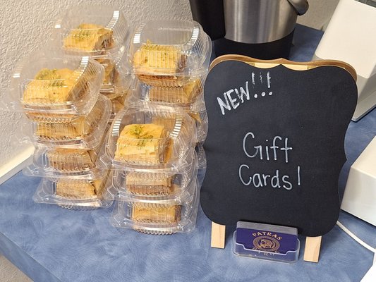 Patras Gyros Greek Kitchen by null