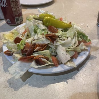 Emelio's - Special salad - Pizza Near Me - Columbus, Ohio
