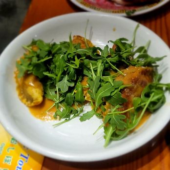 Mecha Noodle Bar - Roasted Mushroom Dumplings!! - Noodles Near Me - New Haven, Connecticut