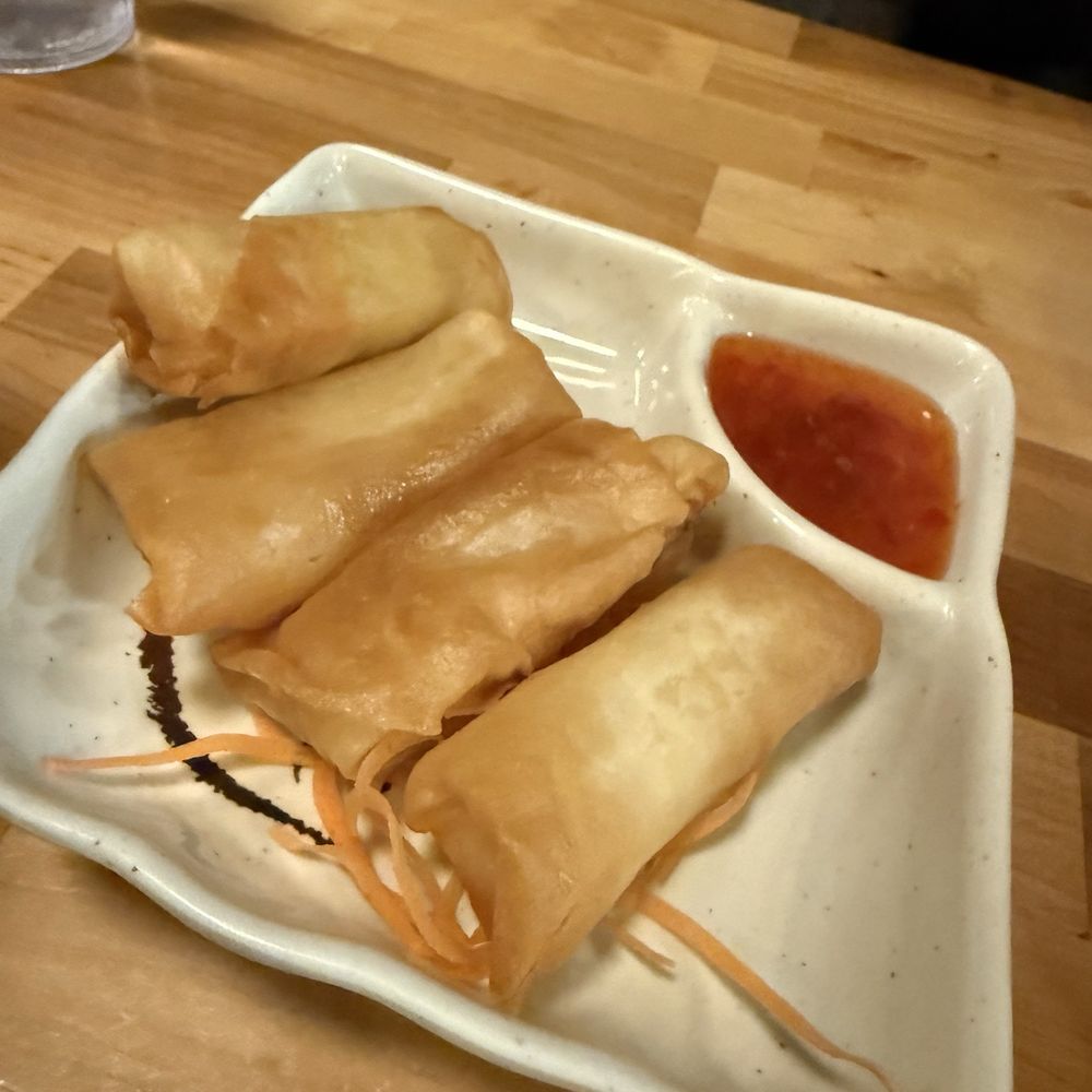 Ramen Thukpa- Brooklyn - D7- A- Spring Rolls - Ramen Near Me - Brooklyn, New York Ramen Thukpa- Brooklyn - D7- A- Spring Rolls - Ramen Near Me - Brooklyn, New York