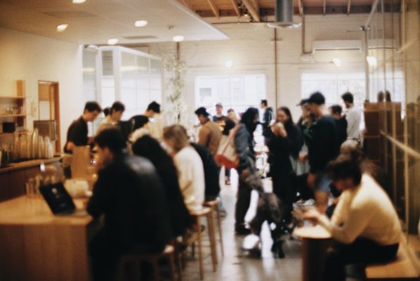 Rabbit Crew Coffee & Tea by null