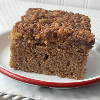 Cafe Tropical - Coffee cake Yum !!! - Cafes Near Me - Los Angeles, California