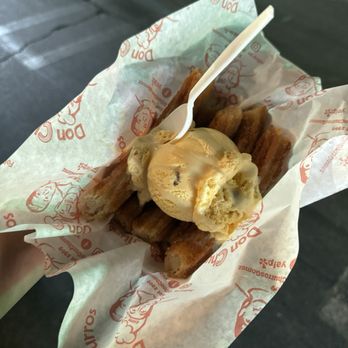 Don Churros Gomez - Desserts Near Me - Anaheim, California