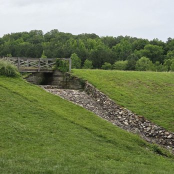 Mid-Lothian Mines Park - Landmarks & Historical Buildings Near Me - Midlothian, Virginia